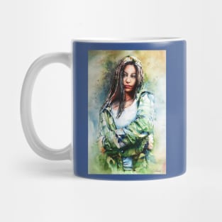 Jealous Girl Mug